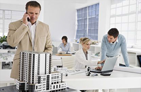 Print from your smartphone or tablet PC at work