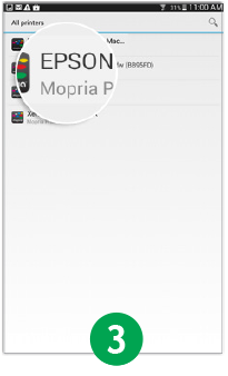 Mopria Print Service