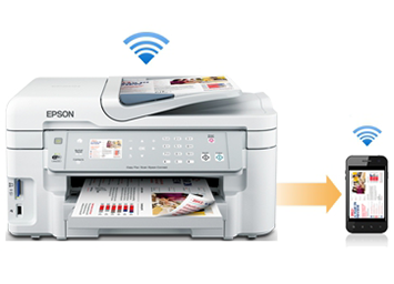 Scan without Wires