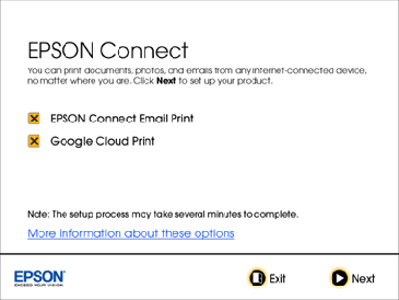 scan to cloud epson printer