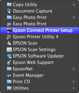 scan to cloud epson printer