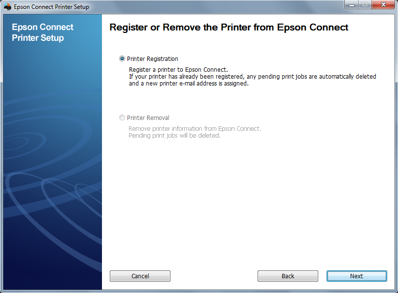 scan to cloud epson printer
