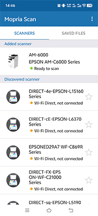 Mopria Print Service