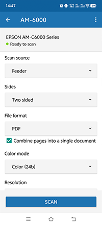 Mopria Print Service